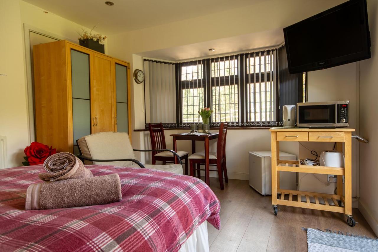 The Mills Guesthouse Хатфилд Экстерьер фото